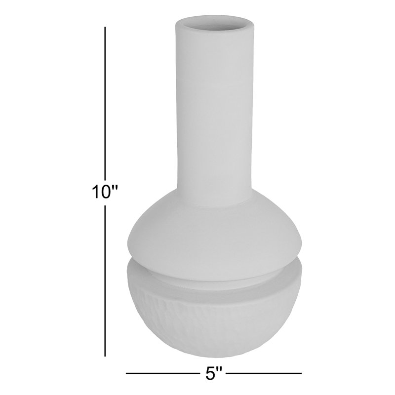 Handmade Stoneware Table Vase