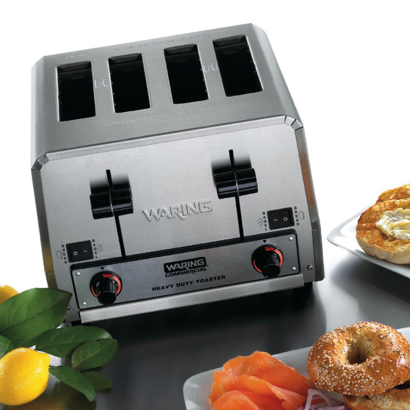 Waring 4-Slice Toaster