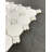 Thassos White Marble Octagon And Mother Of Pearl Clover Mosaic Wall And Floor Tile