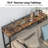 70.9" Extra-Long Entryway Console Table-320451696-320451697