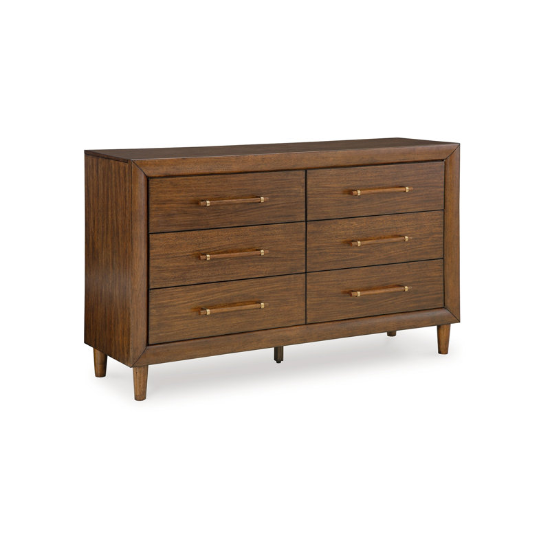 Commode large 6 tiroirs Jeyn