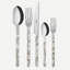 Bistrot Dune 5 - Piece Stainless Steel Flatware Set - Service for 1-1656555958