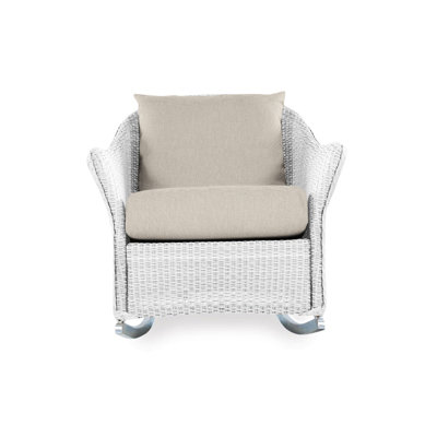Weekend Retreat Outdoor Rocker Chair