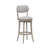 Neriah Swivel Upholstered Counter Stool-1764800820-1764800817