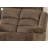 Modern & Stylish 3-Seater Upholstered Sofa