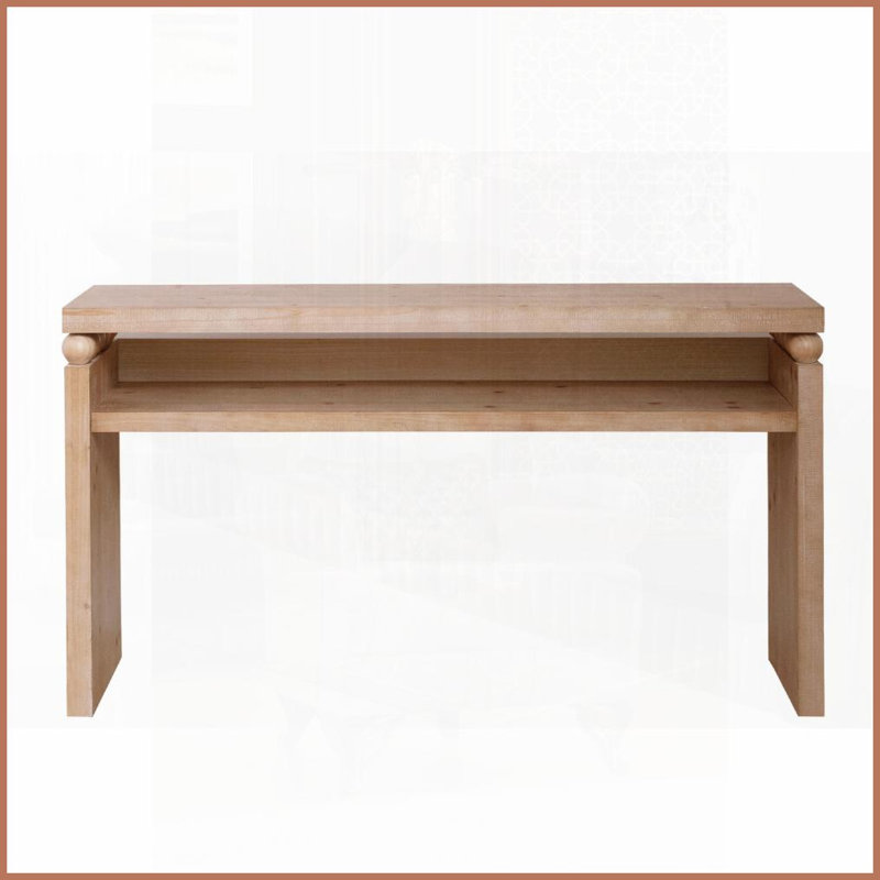 Table basse Rustic Farmhouse