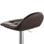 Tabouret à hauteur réglable Zayne