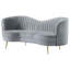 Causeuse rembourrée Reigha-1555956206