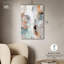 Décoration murale moderne en acrylique doré doré par Art Remedy, prête à être accrochée-1618968421