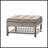 Storage Ottoman Coffee Table