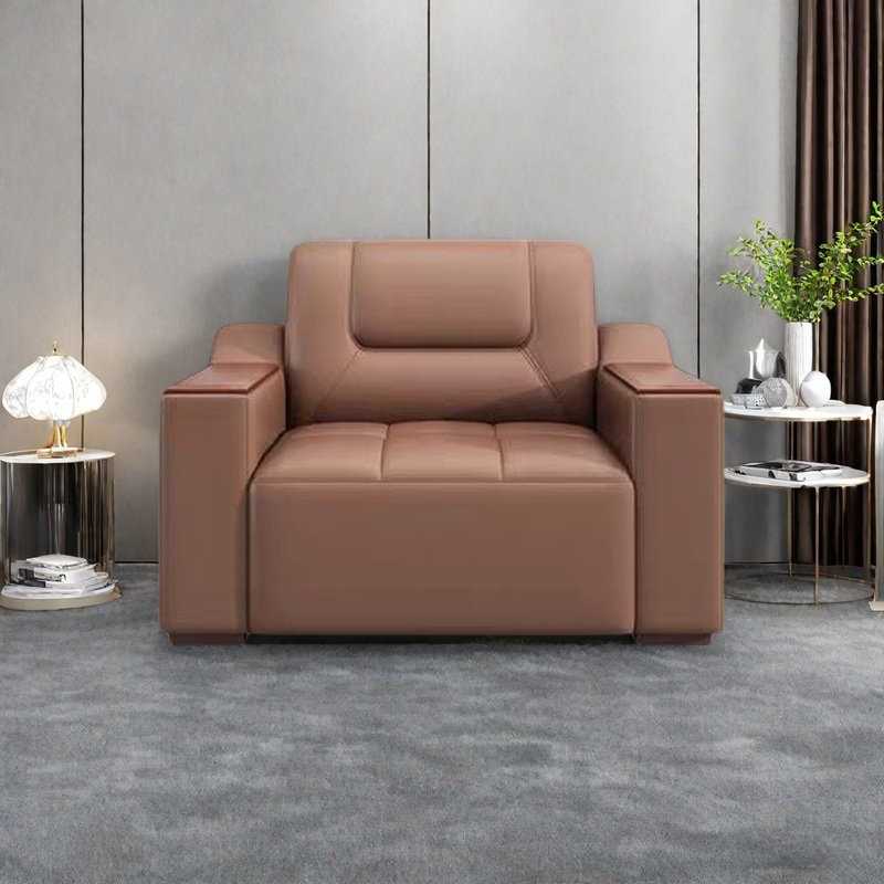 Chaise d'appoint moderne et élégante