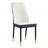 4 High Back Dining Chair Set