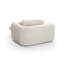 Overlap Chaise Lounge