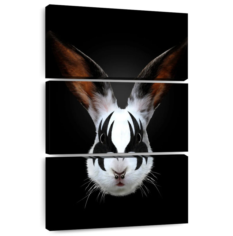 Ketti Rabbit Rocks, 32" H x 20" W