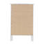 Commode Primo G1339-CH, blanche
