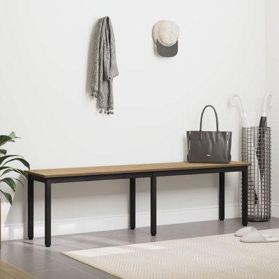 Engineered Wood Bench