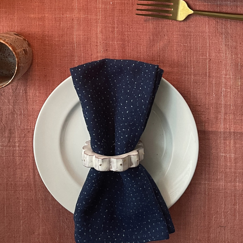 Minimalist Eco Cotton Napkin