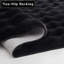 Modern 3D Bubble Texture Faux Fur Rug-909344929-909344934