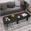 Ensemble de tables basses gigognes Modern Modern