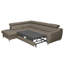 Avaiya Leather Corner Sofa with Sleeping Function and Storage-1605742203-1605742205-1605742207