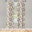 Butterfly Floral Semi-Sheer Rod Pocket Curtain Panels-45967969