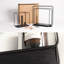 Amandip 3 Piece Square Floating Shelf-1070592077