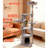 Plush Multi-Level Cat Tree