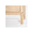 79'' Solid Wood Sideboard