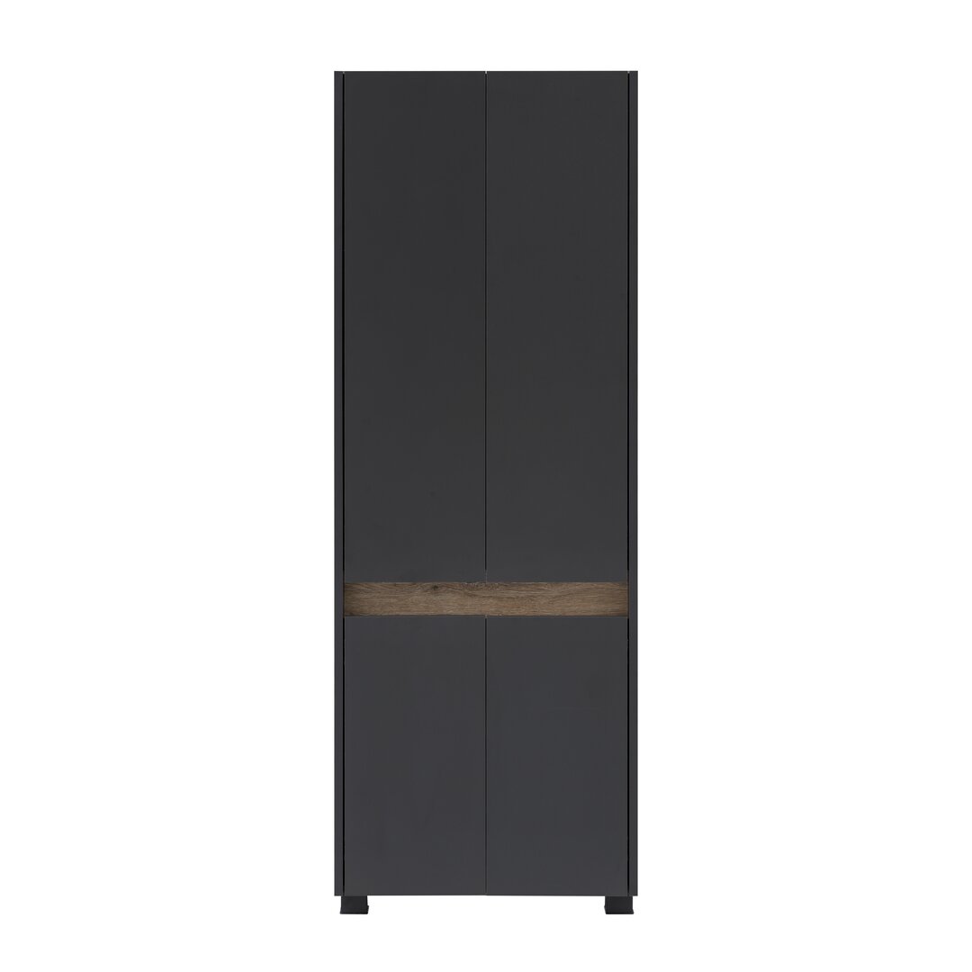 56,9 x 164,5 cm Badschrank Cosmo