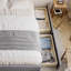 Upholstered Storage Bed