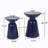 Metal edge table, 2-piece set-847735160