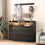 Armoire de rangement pour le buffet du salon, armoire à tiroirs