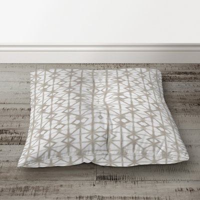 Geometric Throw Pillow