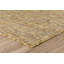 Tapis doré touffeté Dalmacio-751524484