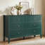 Amberrae 119.38cm W 6 - Drawer Chest of Drawers-1393331976