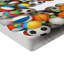Multicolore Ambesonne Lettre E-106776992