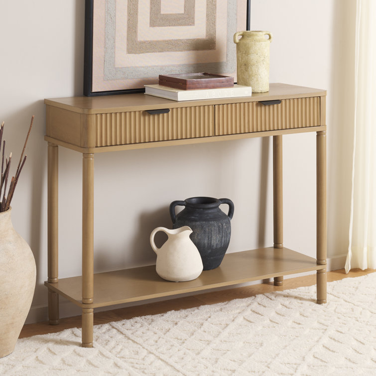 Console 2 tiroirs Remo