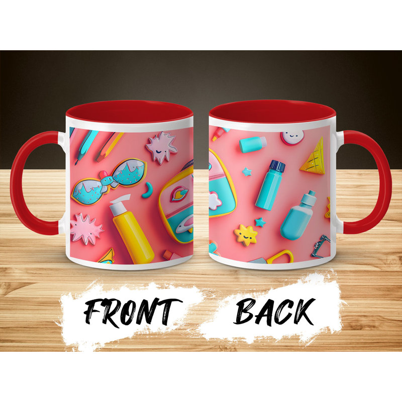 Ceramic Coffee Mug