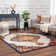 Edgao Oriental Indoor Rug
