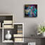 «Crypto Is Justice», art mural en verre acrylique-1567751280