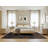 Machine Washable Trellis Brown Area Rug-85955950