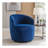 Genece Upholstered Swivel Accent Chair-36038082