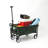29.5'' H x 17.9'' W Utility Cart with Wheels