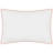 Appliqued Polyester Velvet Pillow Cover