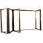 Portes de patio pliantes en aluminium-82170780-88722035-88722034