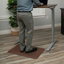Solid Color Water Resistant Anti-Fatigue Non-Skid Kitchen Mat