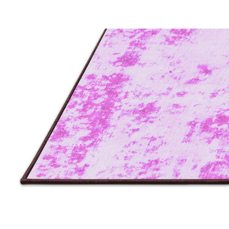 Tapis mauve Helio, Rectangle 2 pi x 3 pi