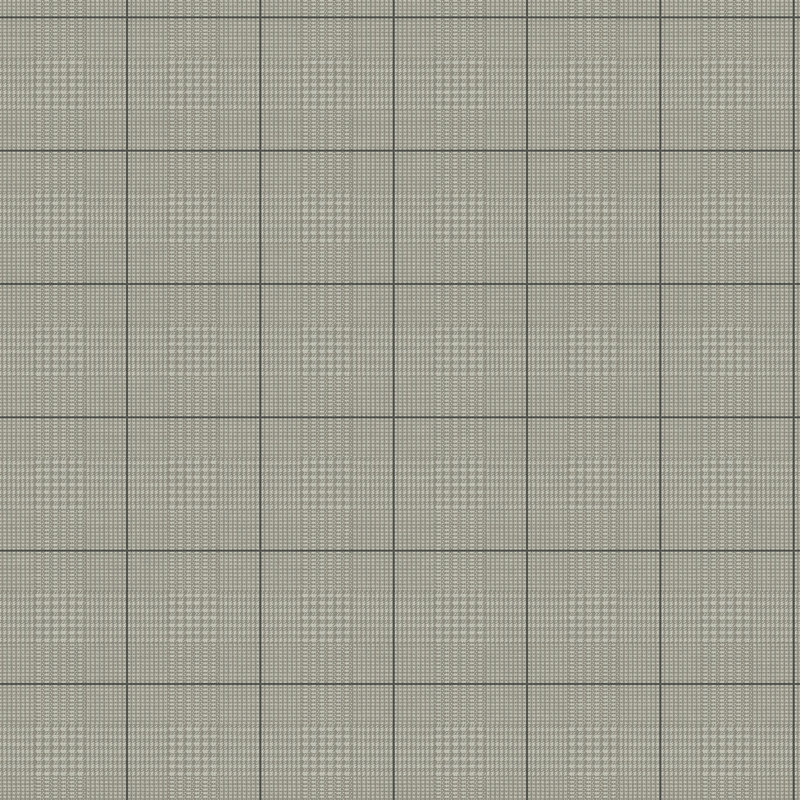 Papier peint Windsor, Gris