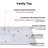 73'' Engineered Marble Vanity Top in White with Sink