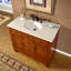 Ensemble de meuble-lavabo simple 42 po Eichorn